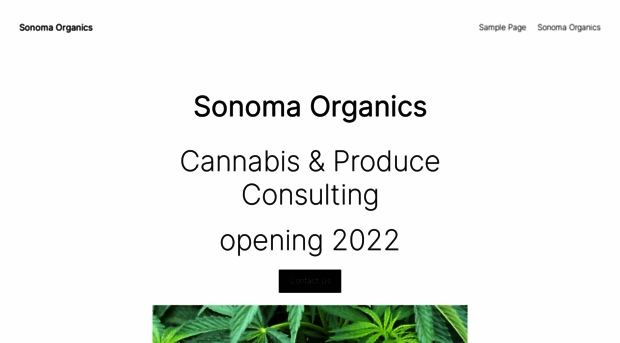 sonomaorganics.com