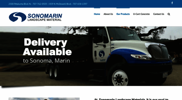 sonomarinmaterials.com