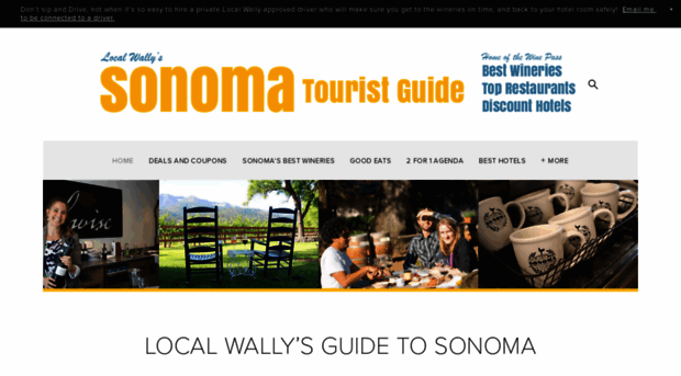 sonomatouristguide.com