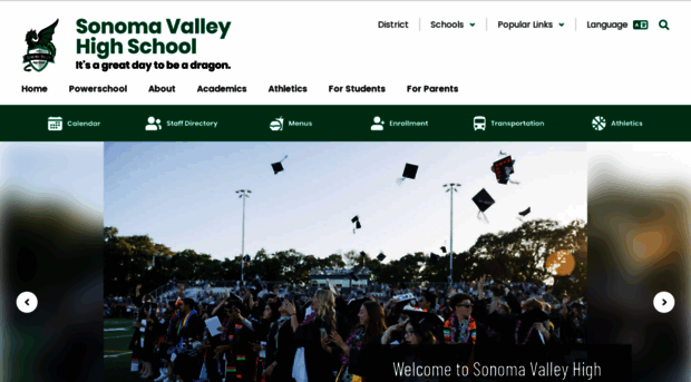 sonomavalleyhigh.org