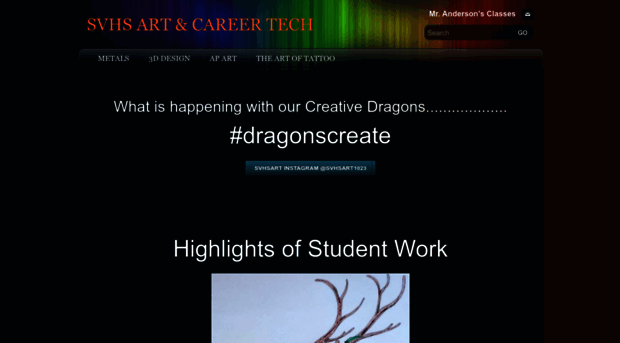 sonomavalleyhighschoolart.com