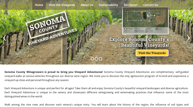 sonomavineyardadventures.com