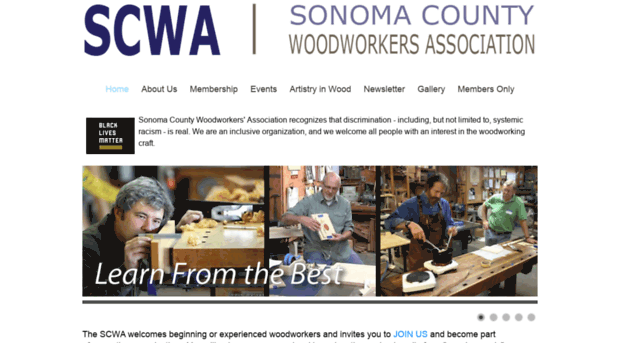 sonomawoodworkers.com