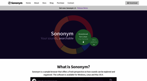 sononym.net