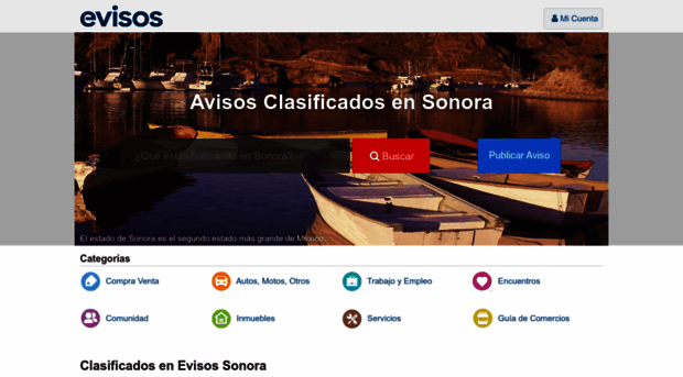 sonora.evisos.com.mx