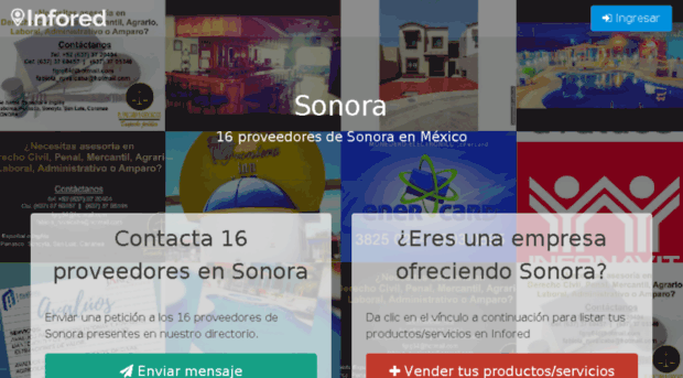 sonora.infored.com.mx