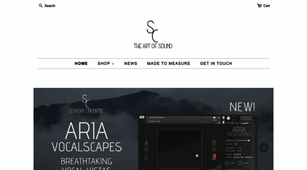 sonoracinematic.com