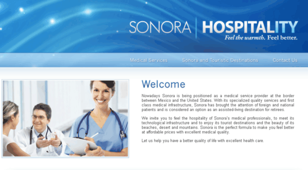 sonorahospitality.com