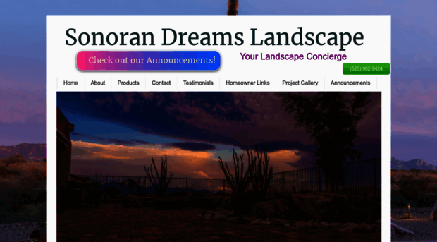 sonorandreamscapes.com