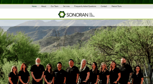 sonoranent.com