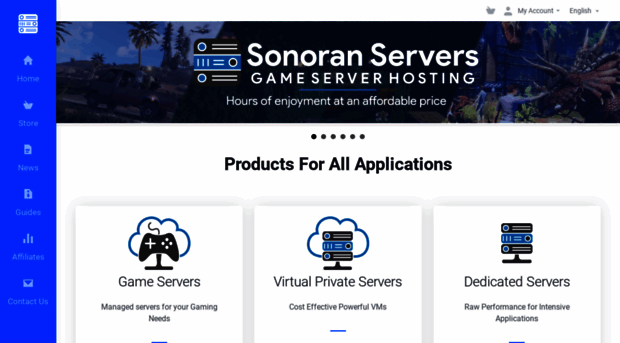 sonoranservers.com