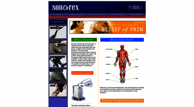 sonorex.ca