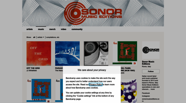 sonormusiceditions.bandcamp.com