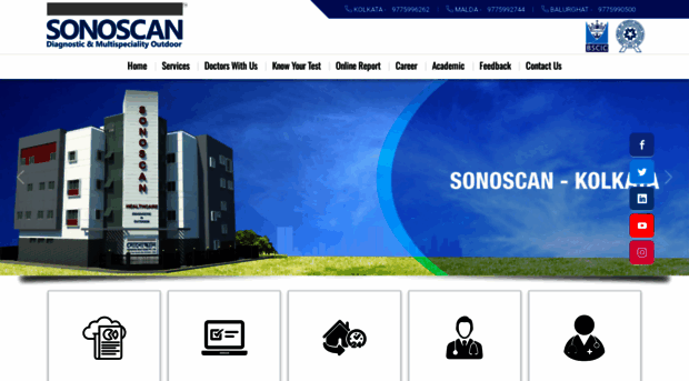 sonoscanhealthcare.com