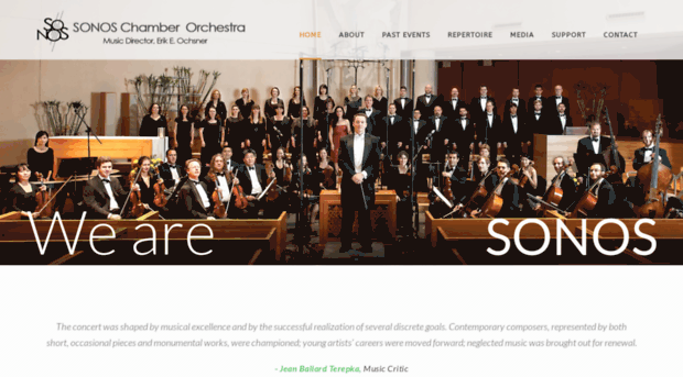 sonoschamberorch.org