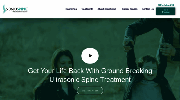 sonospinesurgery.com