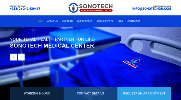 sonotechgh.com