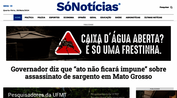 sonoticias.com.br