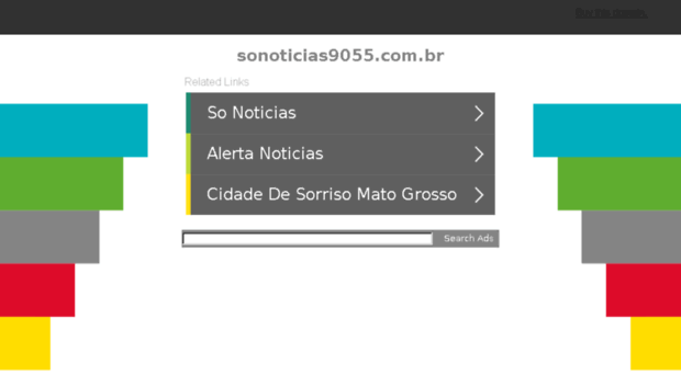 sonoticias9055.com.br