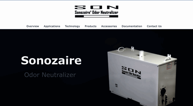 sonozaire.com