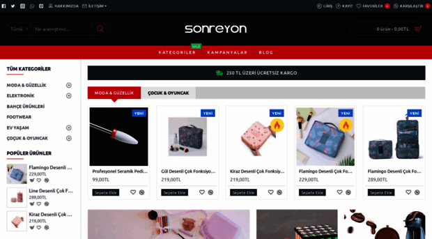 sonreyon.com