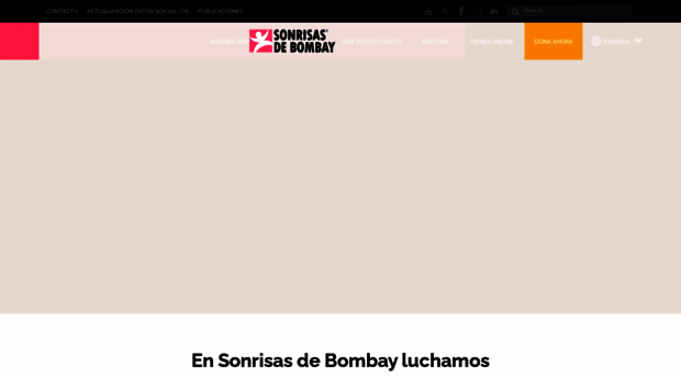 sonrisasdebombay.org