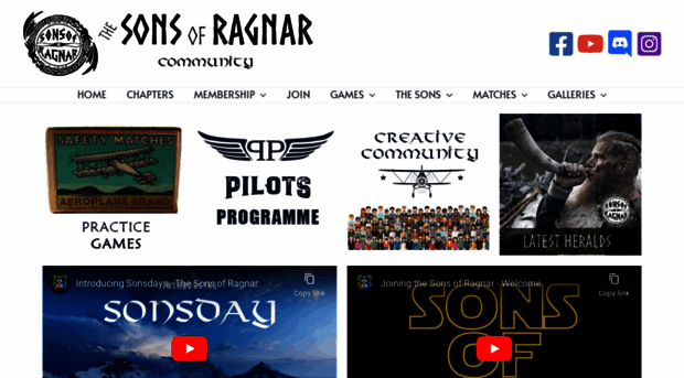 sons-of-ragnar.com