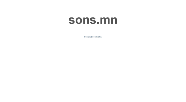 sons.mn