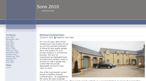 sons2010.com