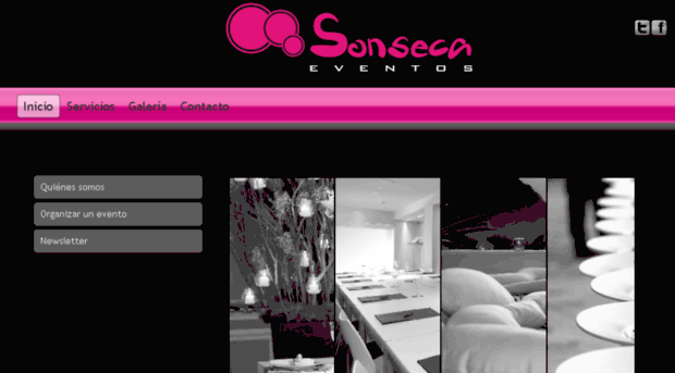 sonsecaeventos.com