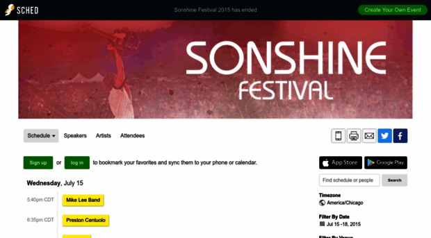 sonshinefestival2015.sched.org