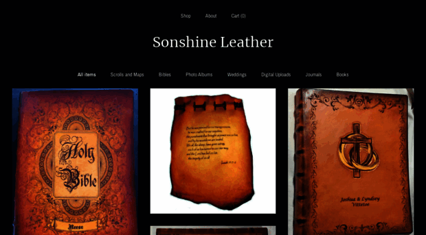sonshineleather.patternbyetsy.com