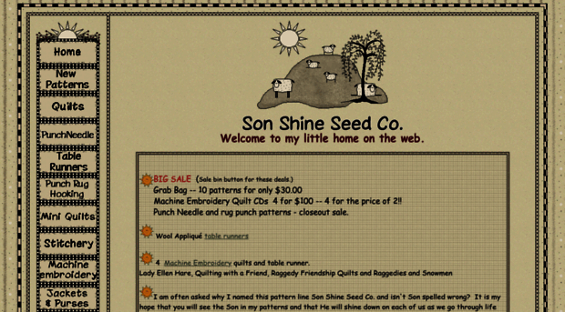 sonshineseedco.com