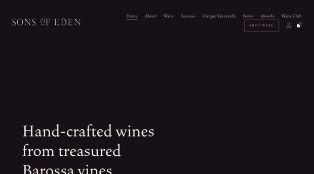 sonsofeden.com