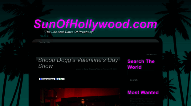 sonsofhollywood.com