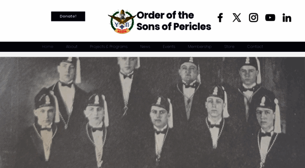 sonsofpericles.org