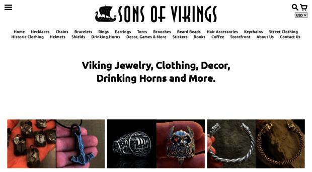 sonsofvikings.com