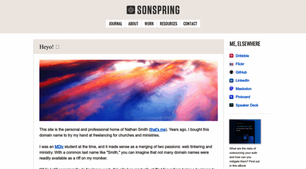 sonspring.com
