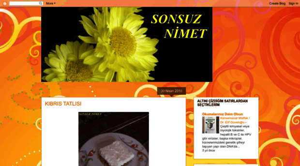sonsuznimet.blogspot.com