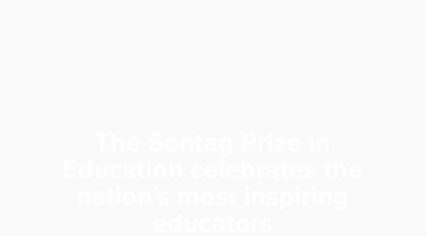 sontagprize.org