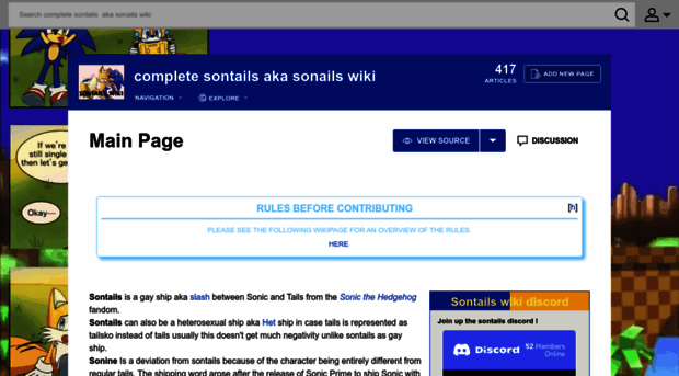 sontails.miraheze.org