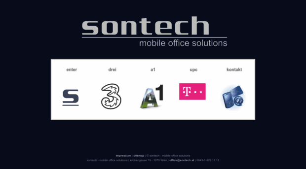 sontech.at