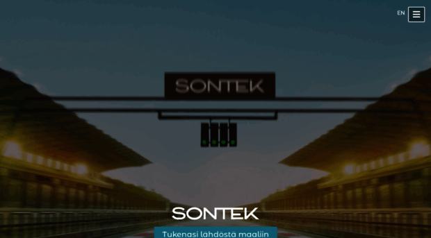 sontek.fi