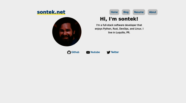 sontek.net