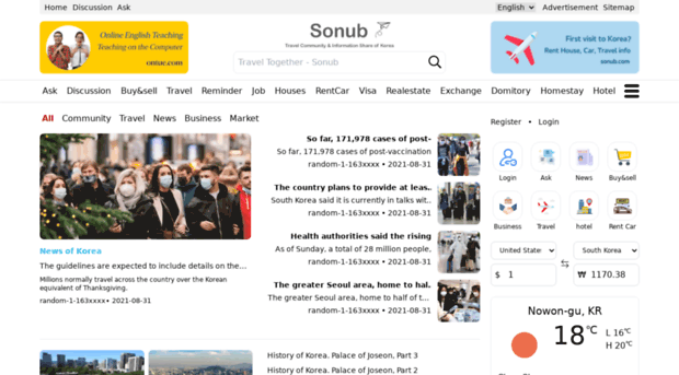 sonub.com