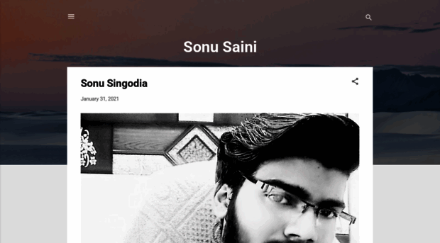 sonusainiphoto.blogspot.com