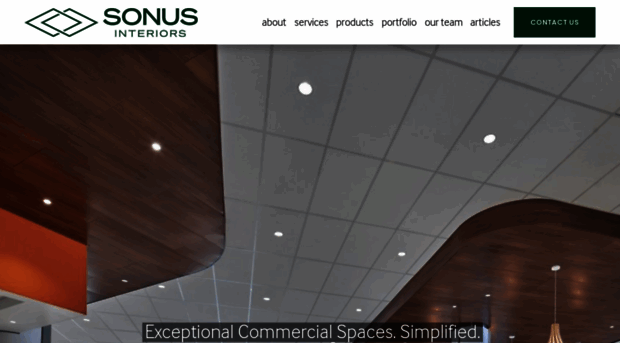 sonusinteriors.com