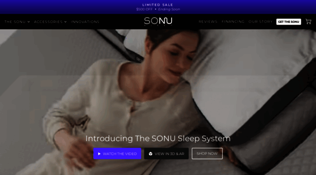 sonusleep.com