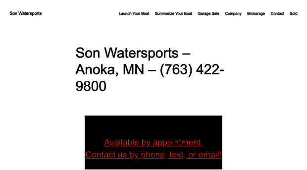 sonwatersports.com