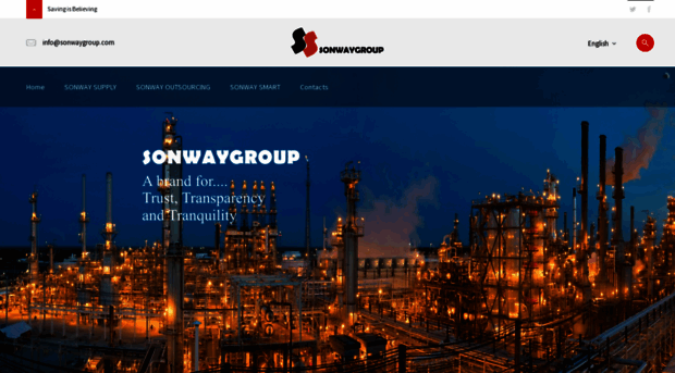 sonwaygroup.com